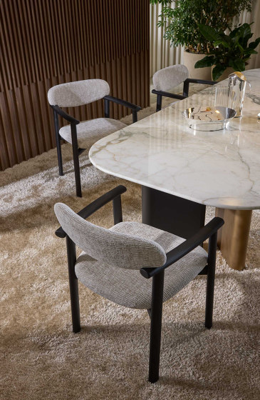 Onno Dining | Dining tables | Marelli