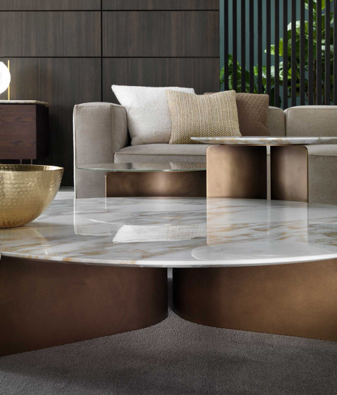 Wave | Side tables | Marelli