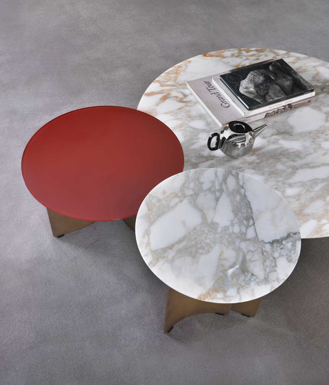 Wave | Side tables | Marelli