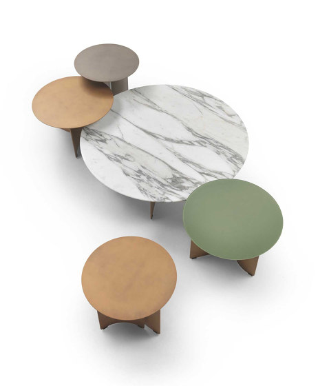 Wave | Tables d'appoint | Marelli