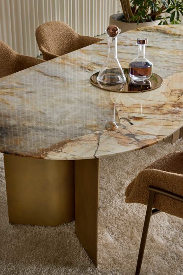 Wave Dining | Tables de repas | Marelli