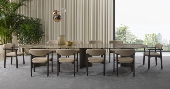 Wave Dining | Tables de repas | Marelli