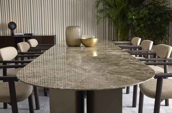 Wave Dining | Tables de repas | Marelli