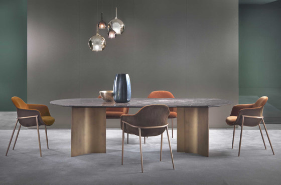 Wave Dining | Tables de repas | Marelli