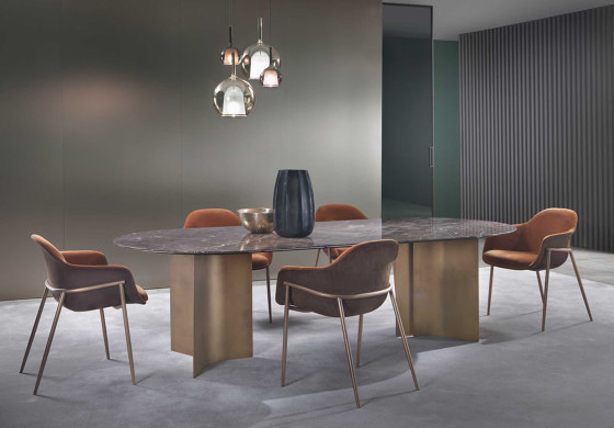 Wave Dining | Tables de repas | Marelli