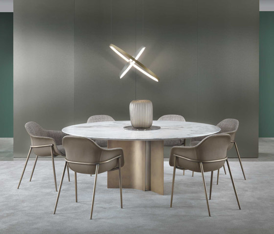 Wave Dining | Tables de repas | Marelli