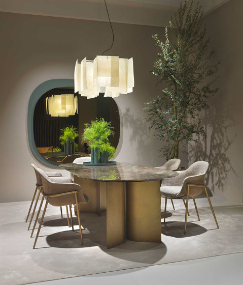 Wave Dining | Tables de repas | Marelli