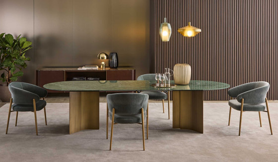 Wave Dining | Tables de repas | Marelli