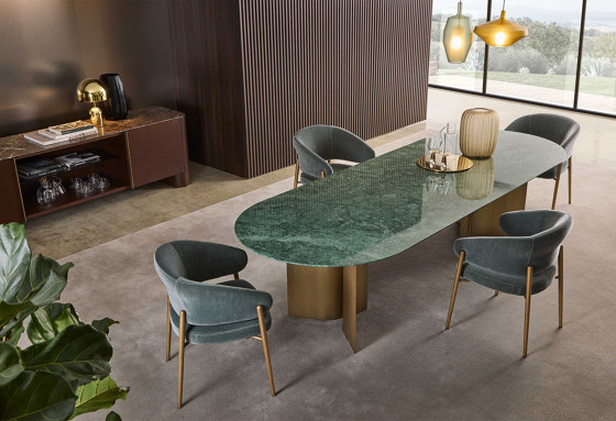 Wave Dining | Tables de repas | Marelli