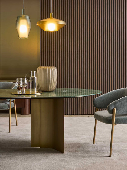 Wave Dining | Tables de repas | Marelli