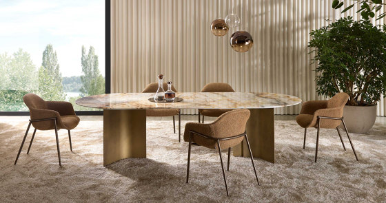 Wave Dining | Tables de repas | Marelli