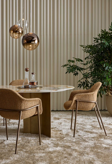 Wave Dining | Tables de repas | Marelli