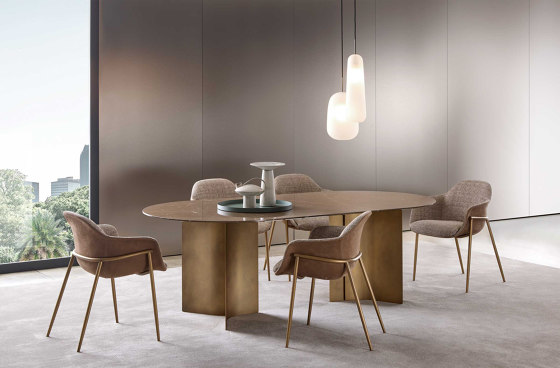 Wave Dining | Tables de repas | Marelli