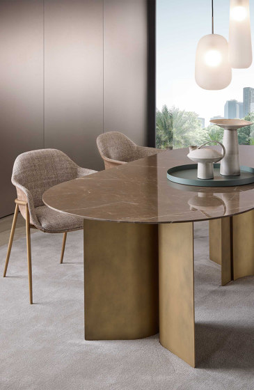 Wave Dining | Tables de repas | Marelli