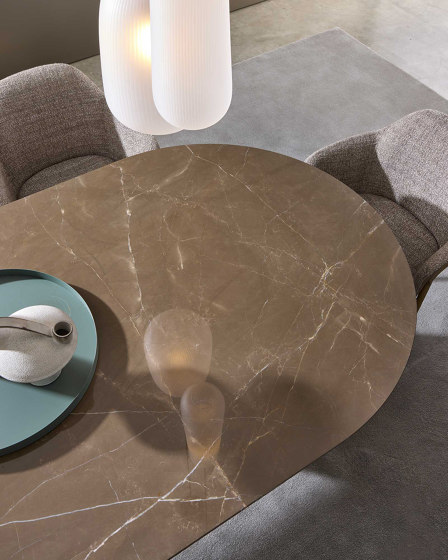 Wave Dining | Tables de repas | Marelli