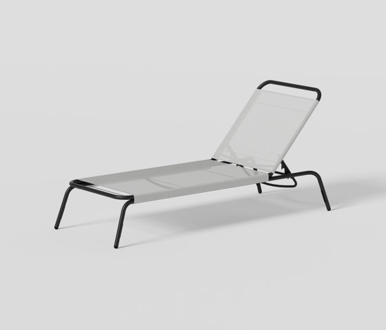 Genua Pro 02 | Lits de repos / Lounger | Altek