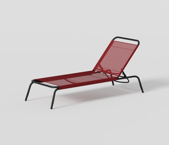 Genua Pro 04 | Lits de repos / Lounger | Altek