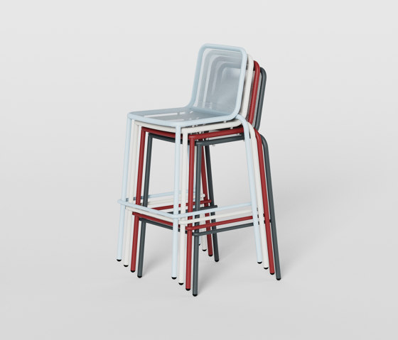 Nizza 04 | Bar stools | Altek