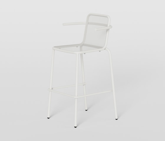 Nizza with armrests 02 | Bar stools | Altek