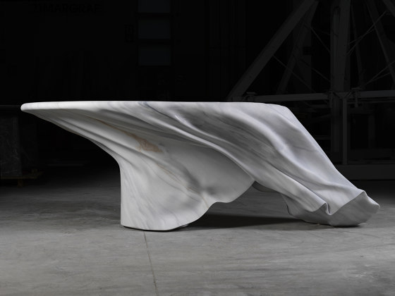 Design furniture | Velata Oval Table | Esstische | Margraf