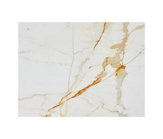 Pietre naturali bianche | Calacatta Oro | Piastrelle pietra naturale | Margraf