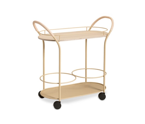 Bistro Beige | Wagen | MIZETTO