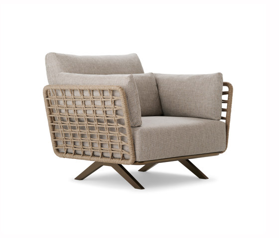 Armàn 71A3 armchair | Armchairs | ROBERTI outdoor pleasure