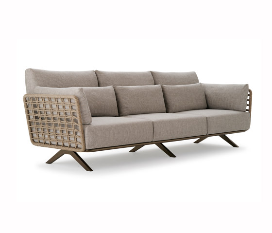 Armàn 73A5 sofa | Canapés | ROBERTI outdoor pleasure