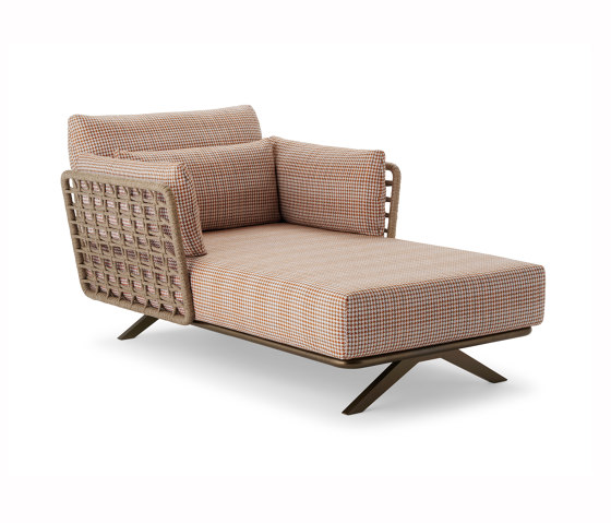 Armàn 73A5 chaise lounge | Chaise longues | ROBERTI outdoor pleasure
