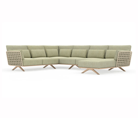 Armàn 7141 sofa | Canapés | ROBERTI outdoor pleasure