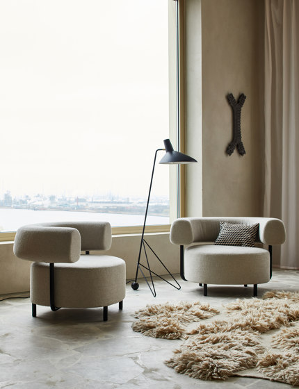 Oso I lounge chair | Sillones | more