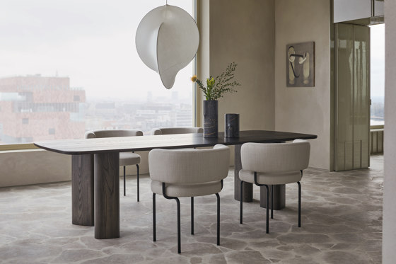 Oso I table | Dining tables | more