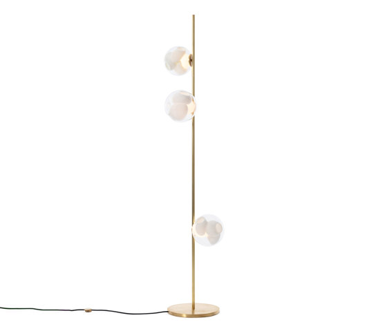 Series 38.3V floor long stem | Free-standing lights | Bocci