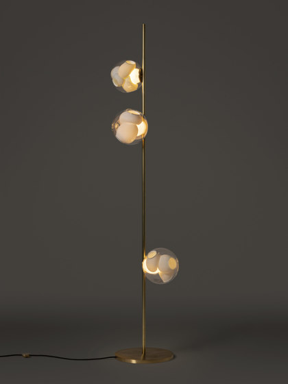 Series 38.3V floor long stem | Free-standing lights | Bocci