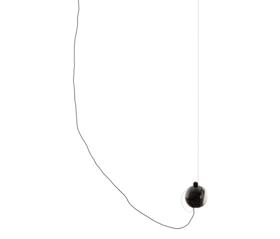 Series 74.1 sculptural cable | Pendelleuchten | Bocci