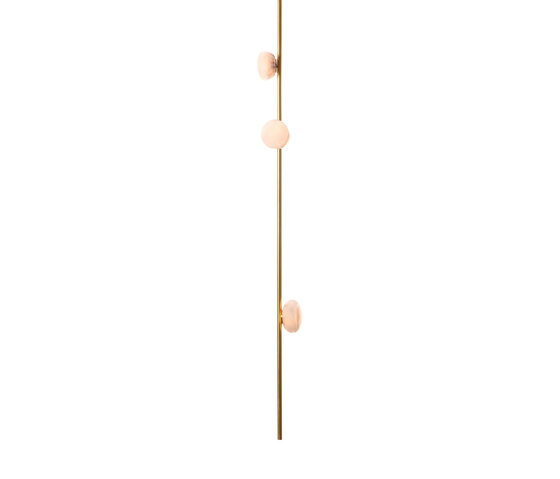 Series 84.3V ceiling long stem | Lampade plafoniere | Bocci