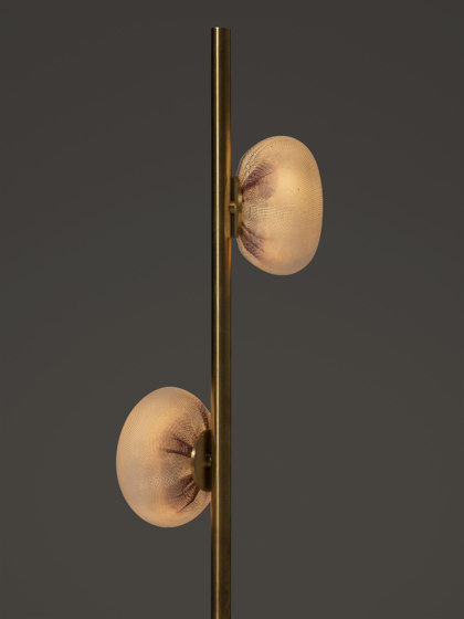 Series 84.3V floor long stem | Free-standing lights | Bocci