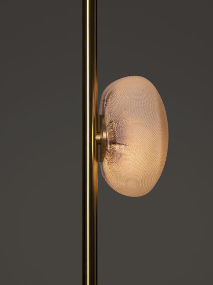 Series 84.9V ceiling stem | Lampade plafoniere | Bocci