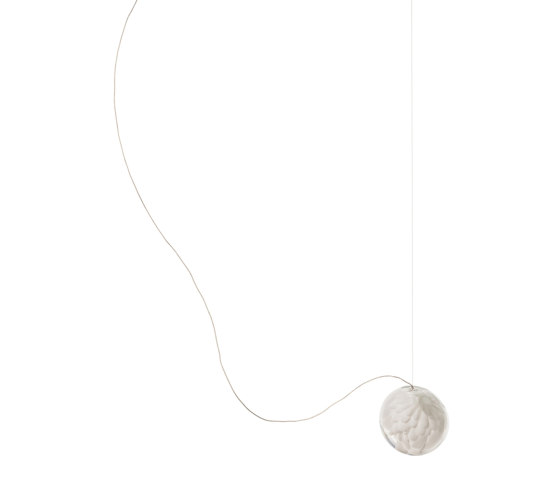 Series 118.1 sculptural cable | Suspended lights | Bocci