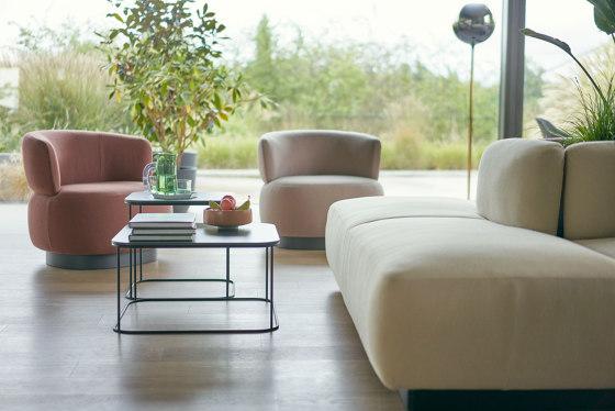 se:living table lounge | Coffee tables | Sedus Stoll