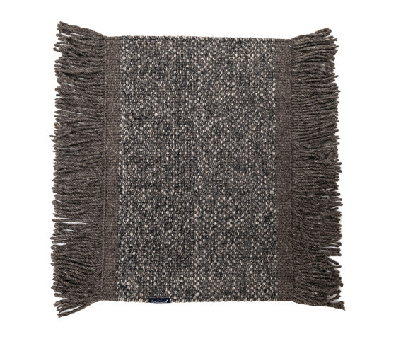 THE FABRICS - Tweed - stonecastle black | Alfombras / Alfombras de diseño | kymo