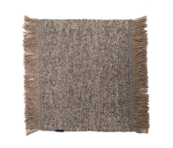 THE FABRICS - Tweed - granite grey | Rugs | kymo