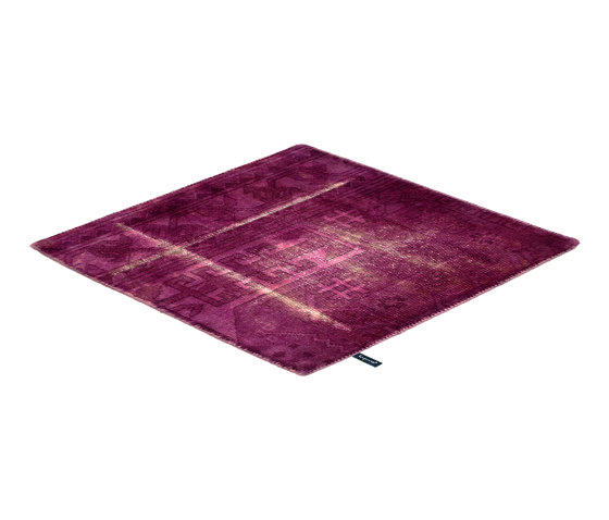 THE MASHUP - The Mashup Pure Edition Geometric - lilac | Alfombras / Alfombras de diseño | kymo