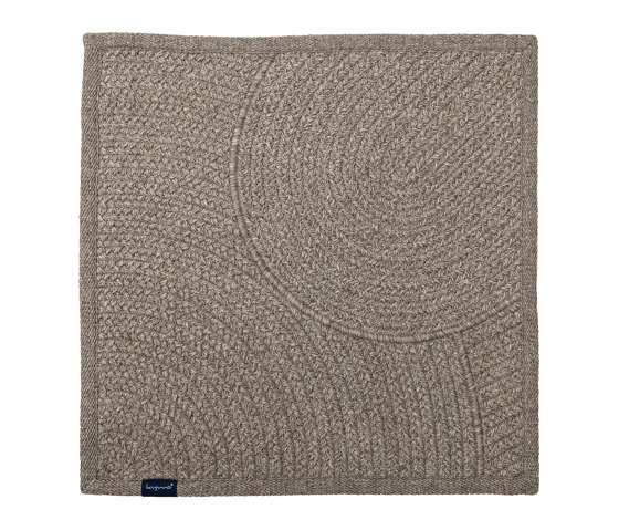 THE OUTDOORS - Shapes in a box - beige | Tapis / Tapis de designers | kymo