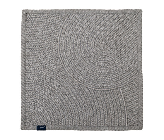 THE OUTDOORS - Shapes in a box - silver | Tapis / Tapis de designers | kymo