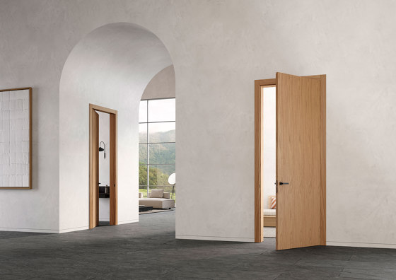 Filo 55 s-t | Internal doors | Lualdi