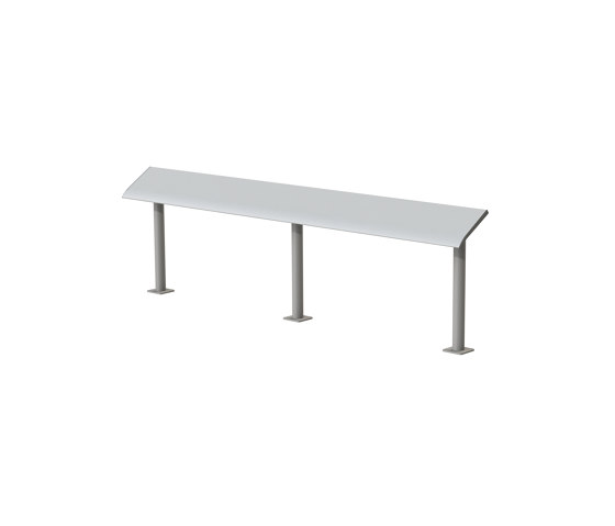 Banc Aero Appui Ischiatique | Bancs | Sellex