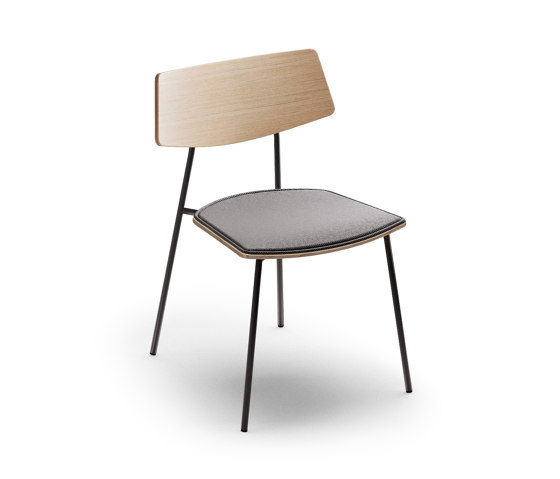 Lise Basic Chair | Sedie | Sellex