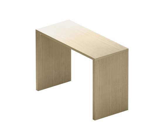 Zubi Light Table Height 110 cm | 160 x 70 | Contract tables | Sellex