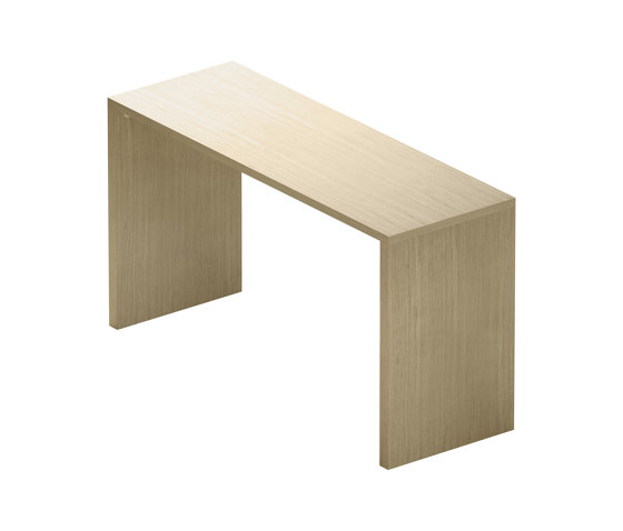 Zubi Ligh Table Hauteur 110 cm | 200 x 70 | Tables collectivités | Sellex